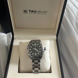 Men’s Tag Heuer   watch . New, in box